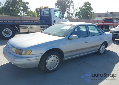 1995 Ford Taurus Gl/Se from USA, damaged, VIN 1FALP5246SG190134